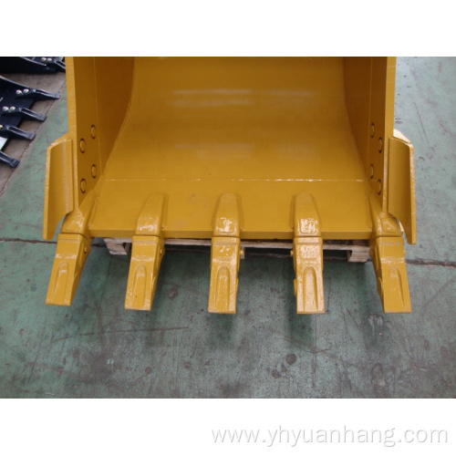 Excavator hydraulic digging bucket